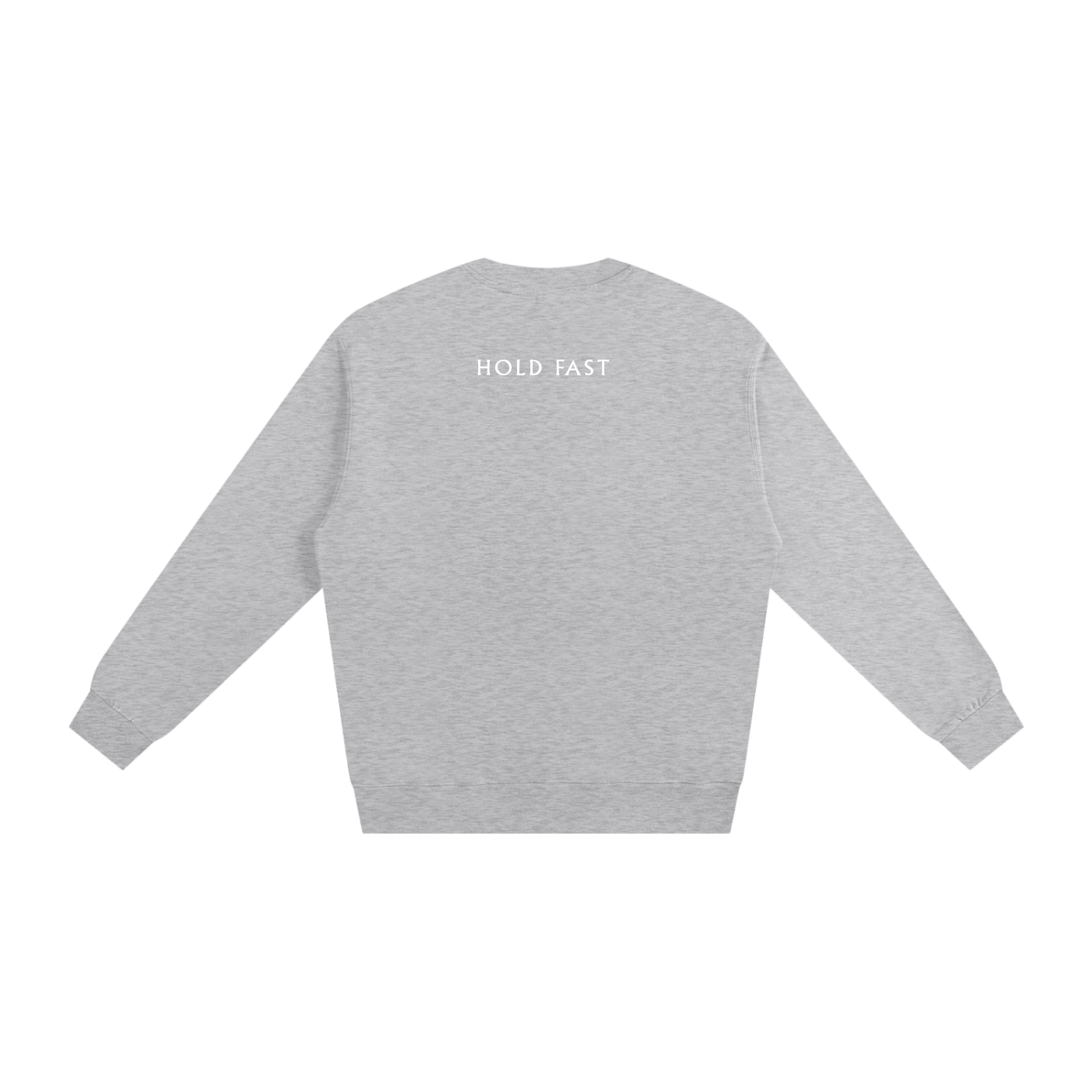 "Jesus is King" Heavyweight Sweatshirt