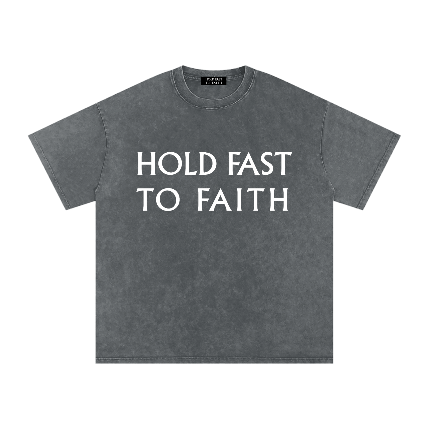HFTF Snow Washed Tee
