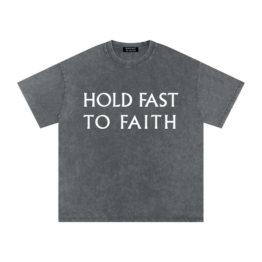 HFTF Snow Washed Tee